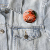 Flamingo Button (In situ)
