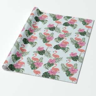 Flamingo Cadeaupapier