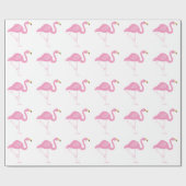 Flamingo Cadeaupapier (Vlak)