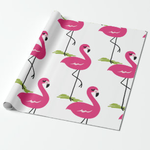 Flamingo Cadeaupapier