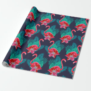 Flamingo Cadeaupapier