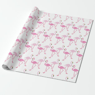 Flamingo Cadeaupapier