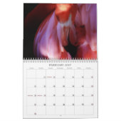 Flamingo Calendar Kalender (Feb 2027)
