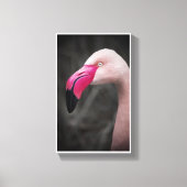 Flamingo Canvas Afdruk (Voorkant)