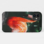 Flamingo Case-Mate iPhone Case (Achterkant (horizontaal))