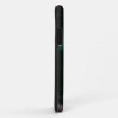 Flamingo Case-Mate iPhone Case (Achterkant/rechts)