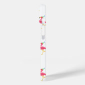 Flamingo Case-Mate iPhone Case (Achterkant / Links)