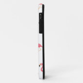 Flamingo Case-Mate iPhone Case (Achterkant/links)