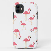 Flamingo Case-Mate iPhone Case (Achterkant)