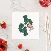 flamingo cocktail servetten (Insitu)