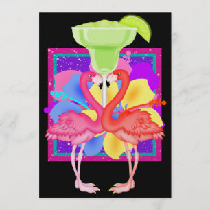 Flamingo Cocktail - SRF Kaart