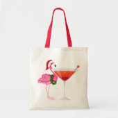 Flamingo Cocktail Tas - SRF (Voorkant)