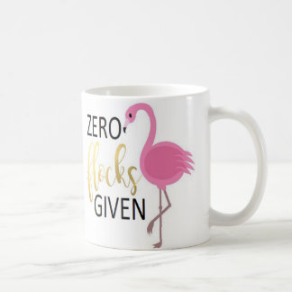 Flamingo Coffee Mok