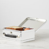 Flamingo Collectie Metal Lunch Box