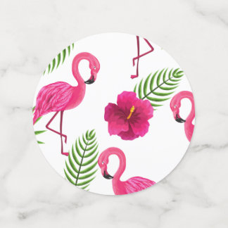 Flamingo Confetti