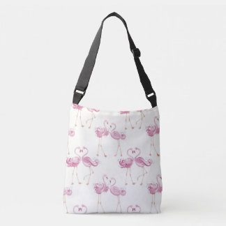 Flamingo Cross Body Bag Crossbody Tas