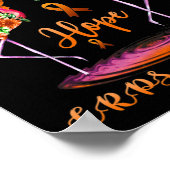 Flamingo CRPS Awareness Poster (Hoek)
