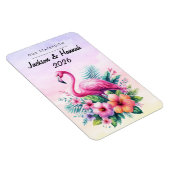 Flamingo Cruise Ship Stateroom Magnet Magneet (Rechterzijde)