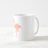 Flamingo cup koffiemok (Voorkant rechts)