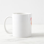 Flamingo cup koffiemok (Links)
