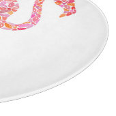 Flamingo Cutting Board Snijplank (Hoek)