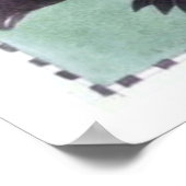 Flamingo Dance Poster (Hoek)