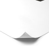 Flamingo Dance Poster (Hoek)