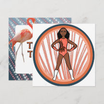 Flamingo Danser A
