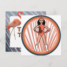 Flamingo Danser B