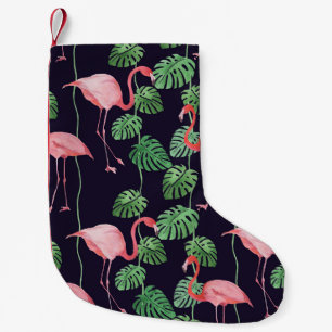 Flamingo Dark: Kleine Waterverf. Kerstsok