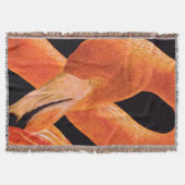 Flamingo Deken (Voorkant)