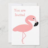 Flamingo Design Any Occasion Kaart (Voorkant)