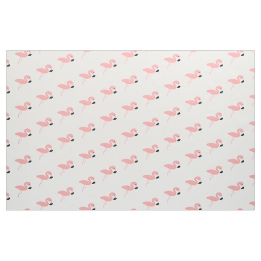 Flamingo Design Stof (Yard (91,4 cm))
