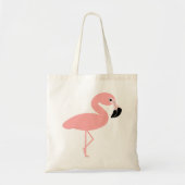 Flamingo Design Tote Bag (Voorkant)