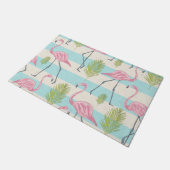 Flamingo Deurklep Deurmat (Schuin)