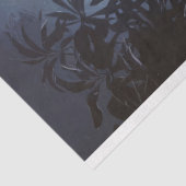 Flamingo Dramatische Volle Maan Decoupage Tissuepapier (Detail)