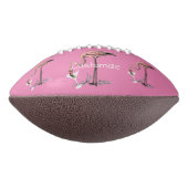 Flamingo Drink Martini Thunder_Cove American Football (Gedraaid 90)