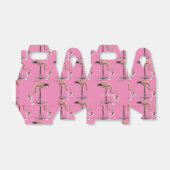 Flamingo Drink Martini Thunder_Cove Bedankdoosjes (Uitgevouwen)