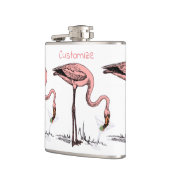 Flamingo Drink Martini Thunder_Cove Heupfles (Links)