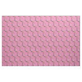 Flamingo Drink Martini Thunder_Cove Stof (Yard (91,4 cm))