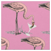 Flamingo Drink Martini Thunder_Cove Stof (Close Up)
