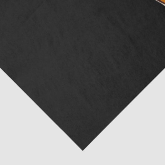 Flamingo Drinking Beer - Funny Pink Flamingo Tissuepapier (Detail)