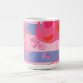Flamingo Droombeeld Koffiemok (Center)