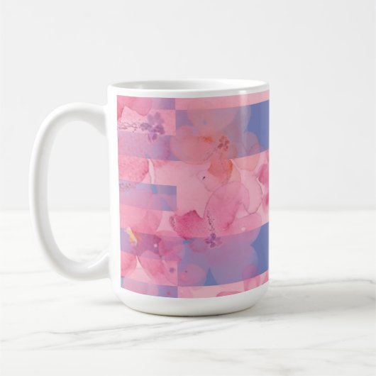 Flamingo Droombeeld Koffiemok (Links)