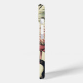 Flamingo en Toucan Naadloos Case-Mate iPhone Case (Achterkant / Links)