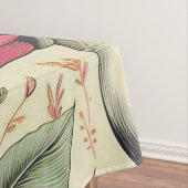 Flamingo en Toucan Naadloos Tafelkleed (Voorbeeld)