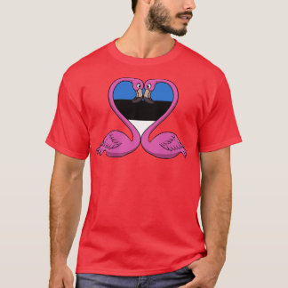 Flamingo Estland T-shirt