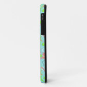 Flamingo Fandango Multi iPhone 5 hoesje (Achterkant/links)