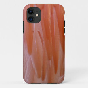 Flamingo Feathers in Shades of Pink Case-Mate iPhone Case
