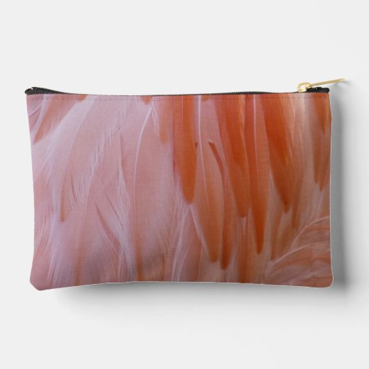 Flamingo Feathers in Shades of Pink Etui
